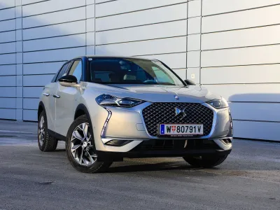 DS 3 Crossback